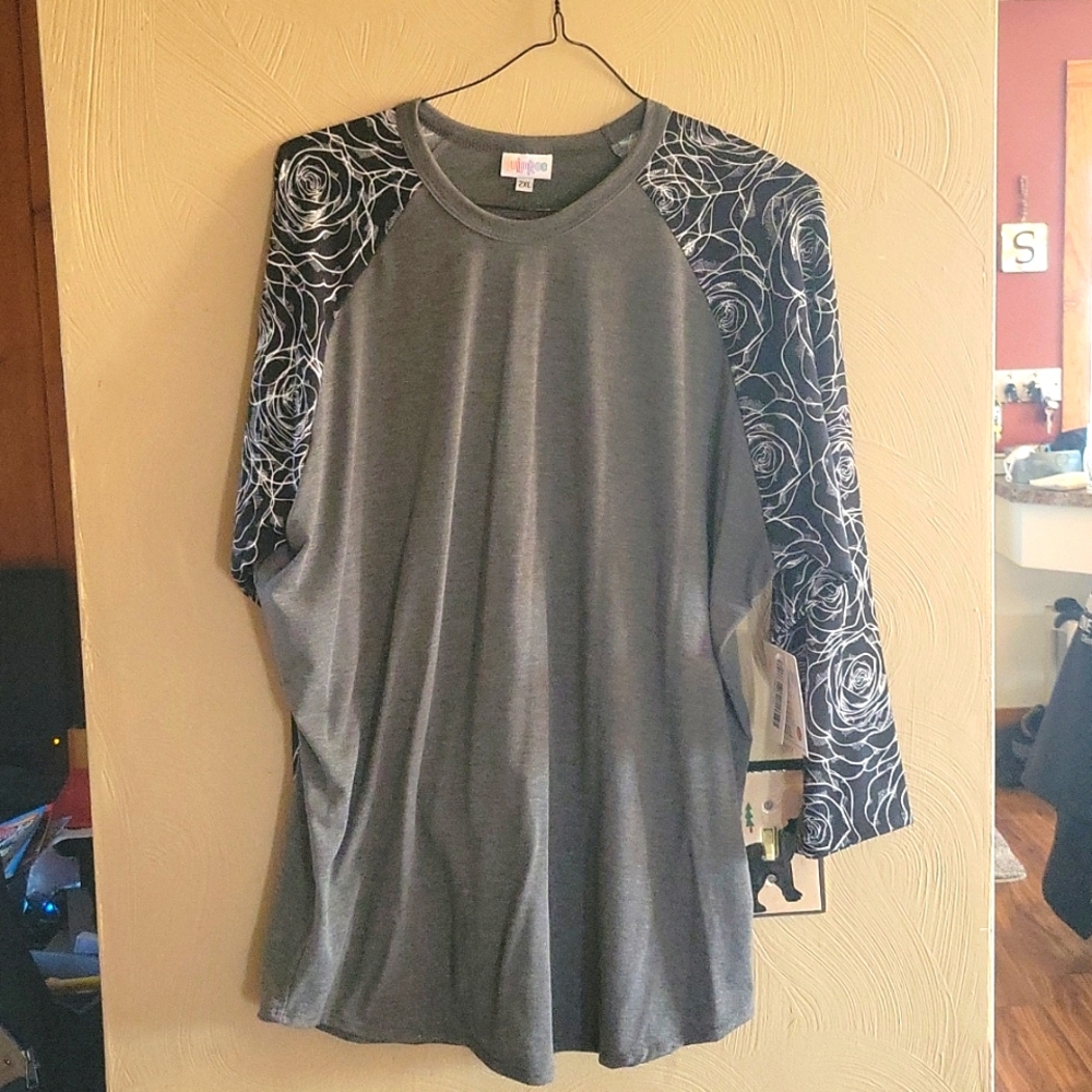 NWT LULAROE RANDY XXL
